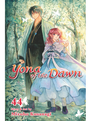 cover image of Yona of the Dawn, Volume 44